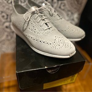Cole Haan Zerogrand knit oxford